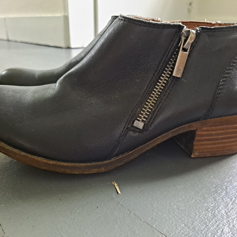 Lucky Brand Ankle Boots